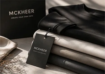 Kaliteli Kumaş ve Zamansız Tasarımlar MCKHEER'de Buluşuyor